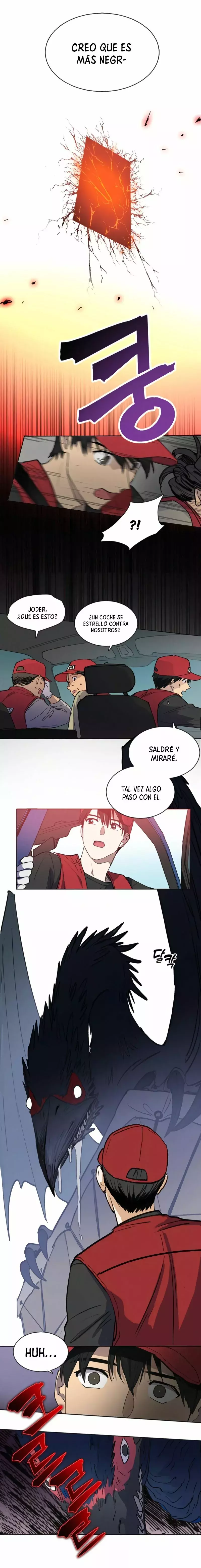 Las clases S que crié capítulo 1 página 7