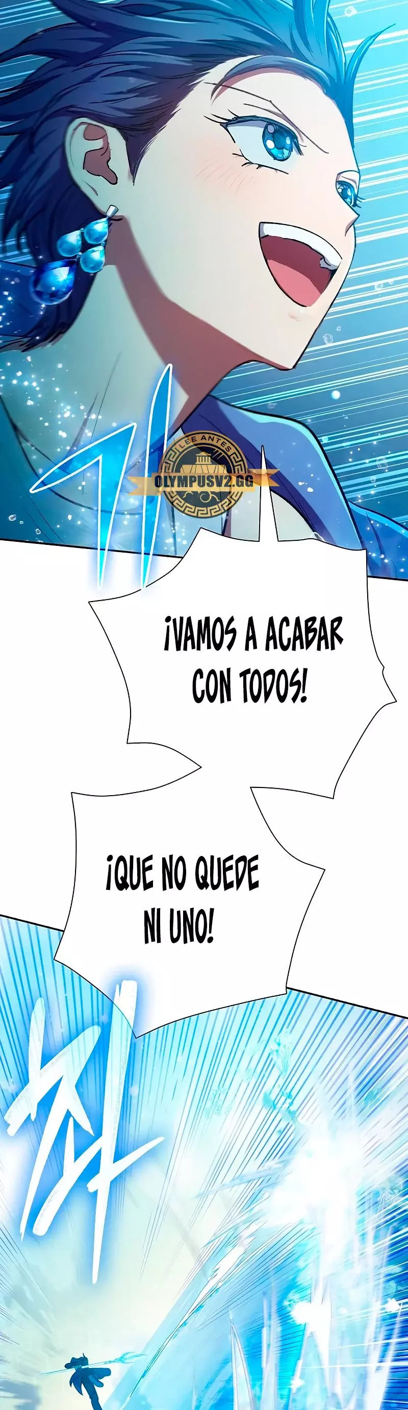 Las clases S que crié capítulo 100 página 4