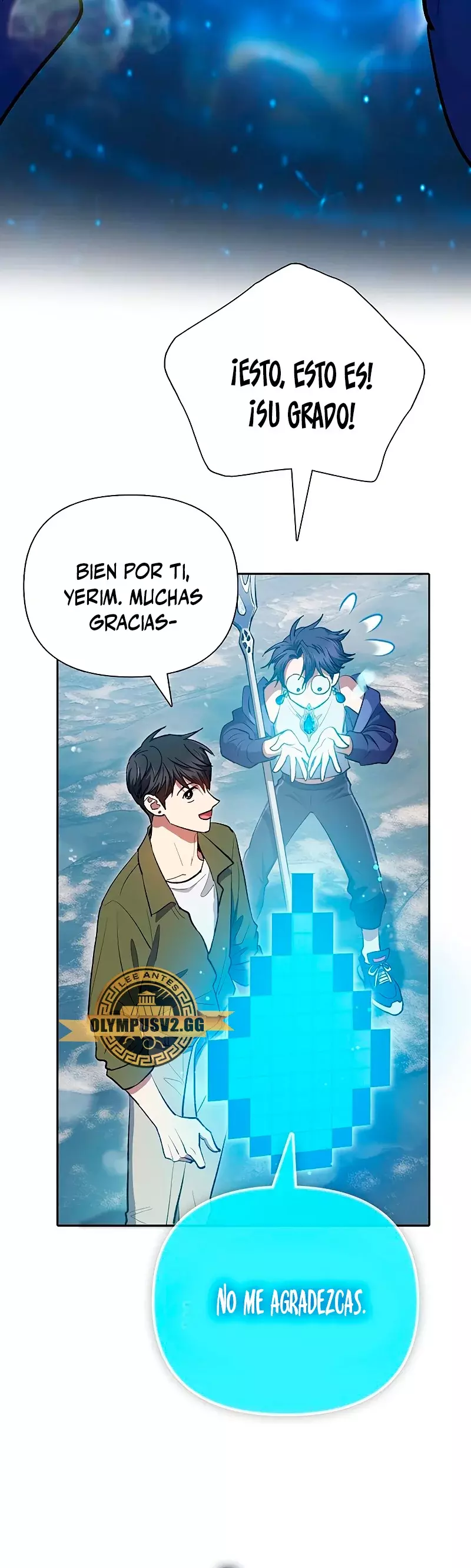 Las clases S que crié capítulo 101 página 11