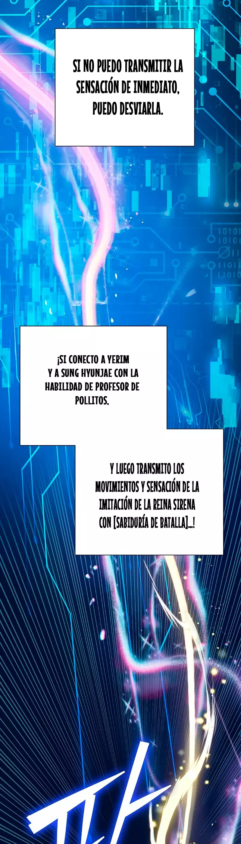Las clases S que crié capítulo 101 página 36