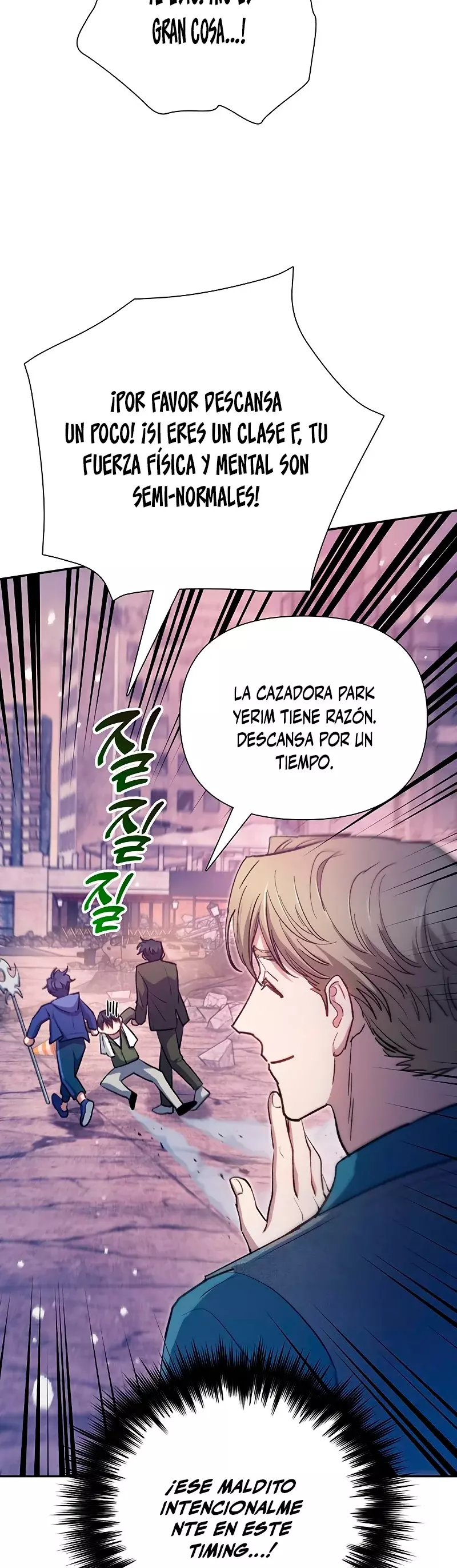 Las clases S que crié capítulo 102 página 53