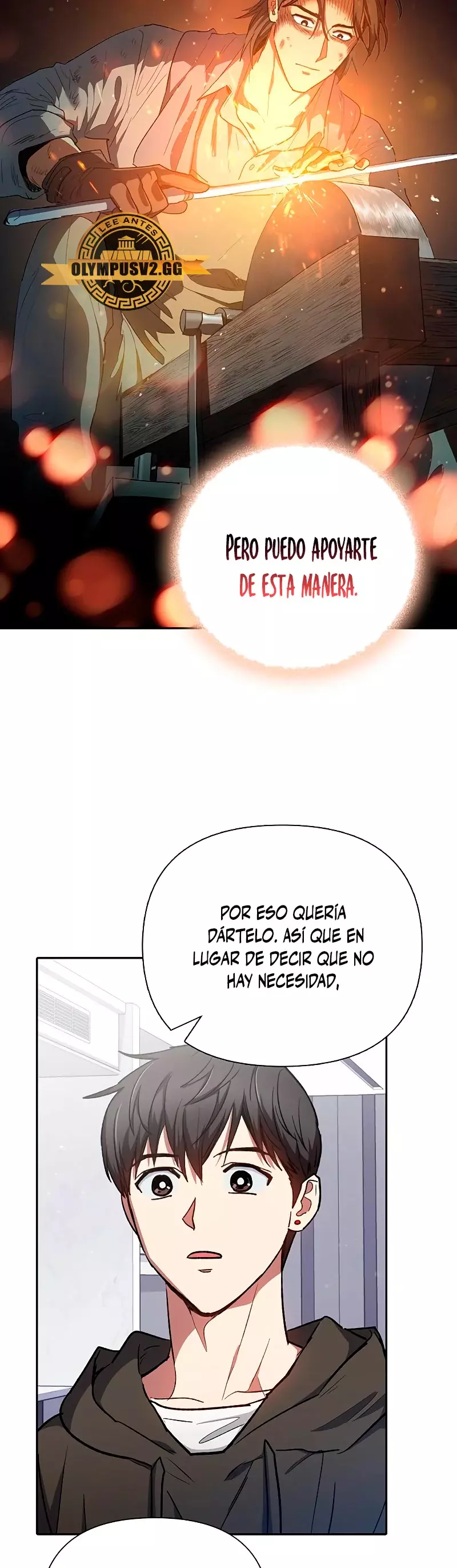 Las clases S que crié capítulo 103 página 37