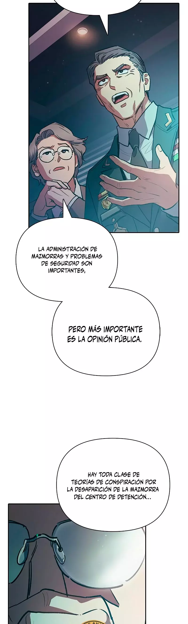 Las clases S que crié capítulo 103 página 49