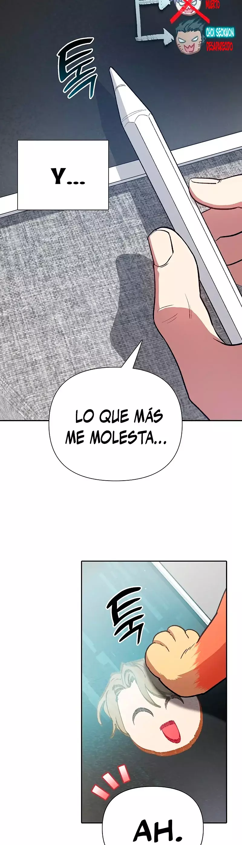 Las clases S que crié capítulo 103 página 7