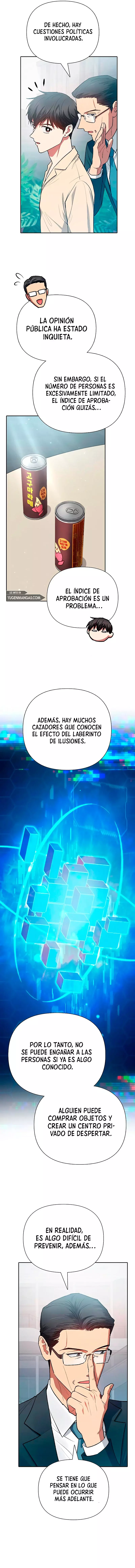 Las clases S que crié capítulo 105 página 7