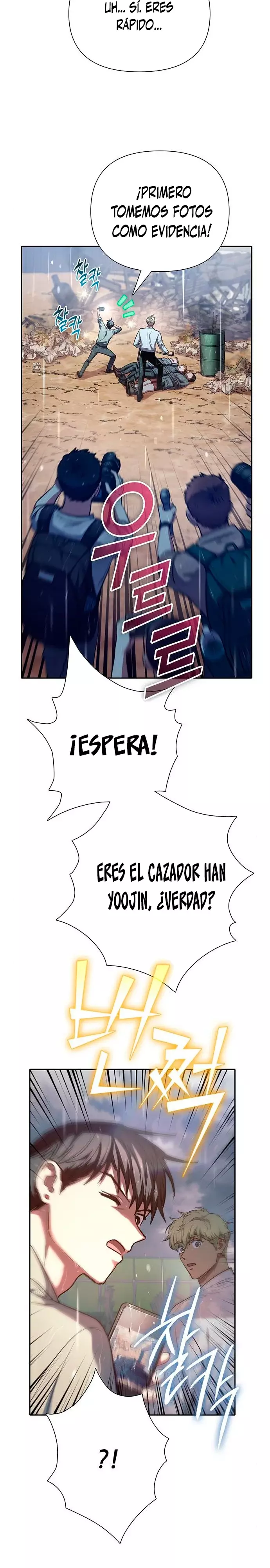 Las clases S que crié capítulo 110 página 8