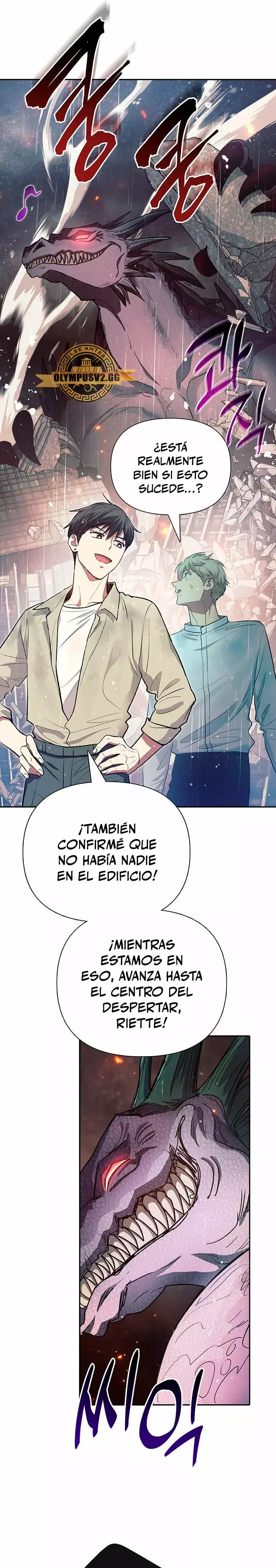 Las clases S que crié capítulo 111 página 4