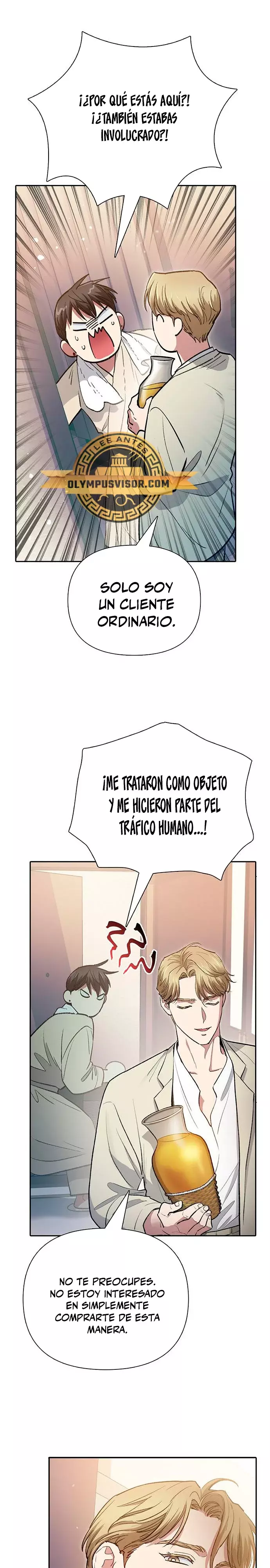 Las clases S que crié capítulo 113 página 26