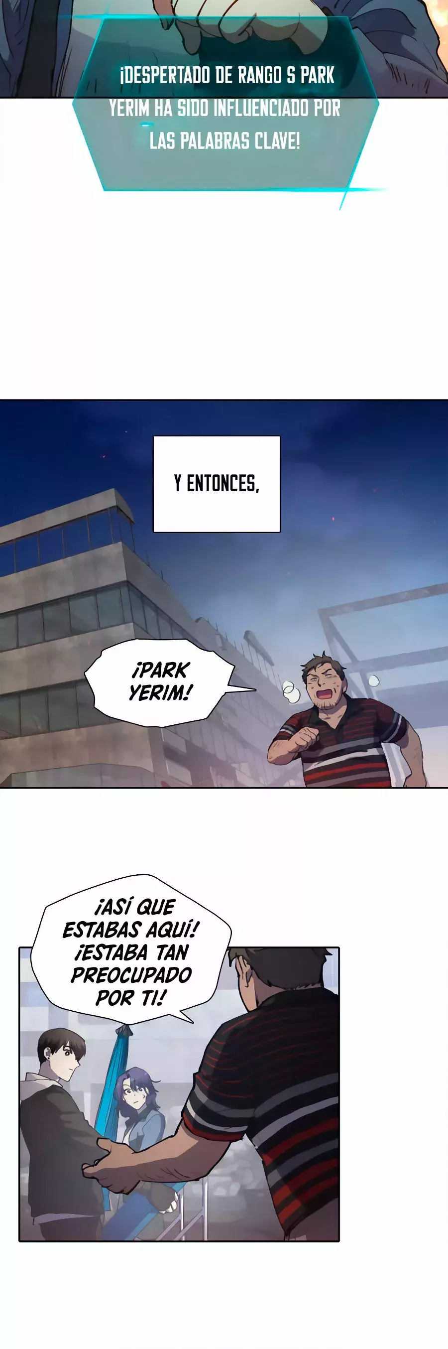Las clases S que crié capítulo 12 página 25