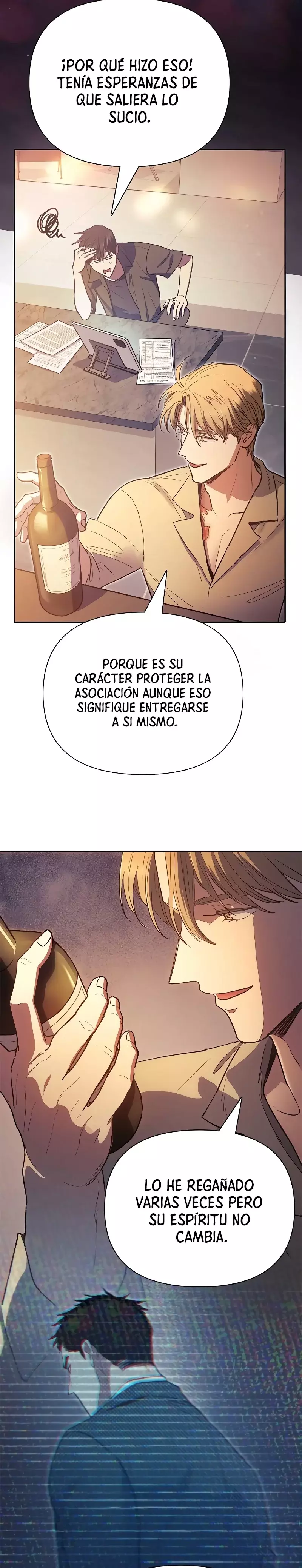 Las clases S que crié capítulo 121 página 8