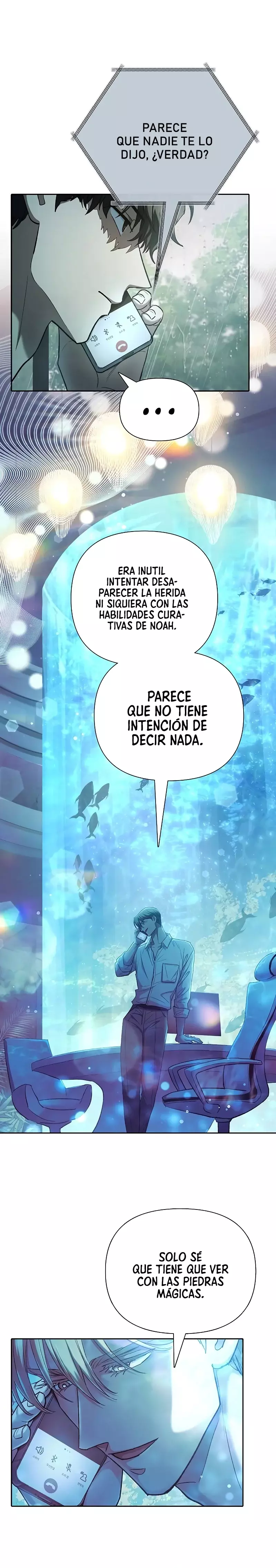 Las clases S que crié capítulo 130 página 4