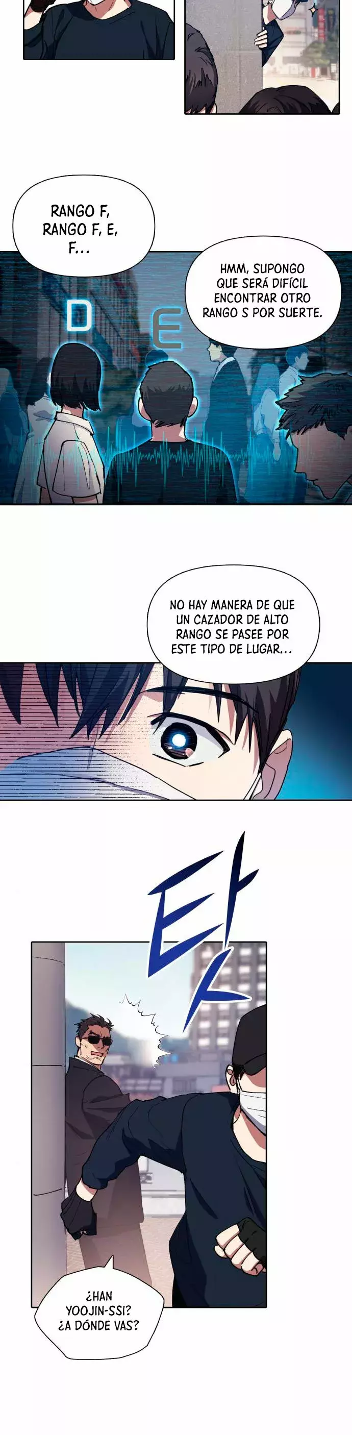 Las clases S que crié capítulo 14 página 28