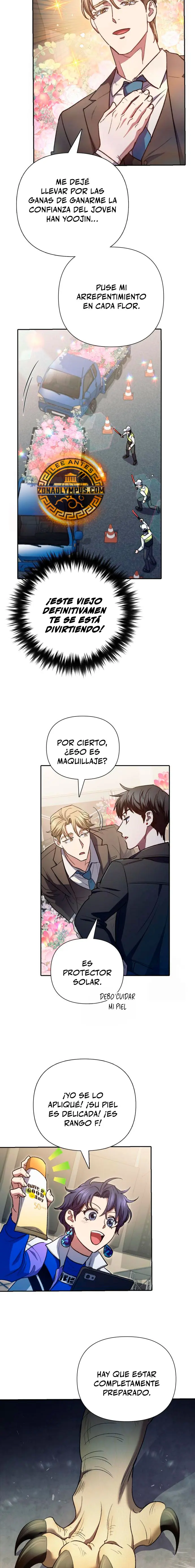 Las clases S que crié capítulo 160 página 4