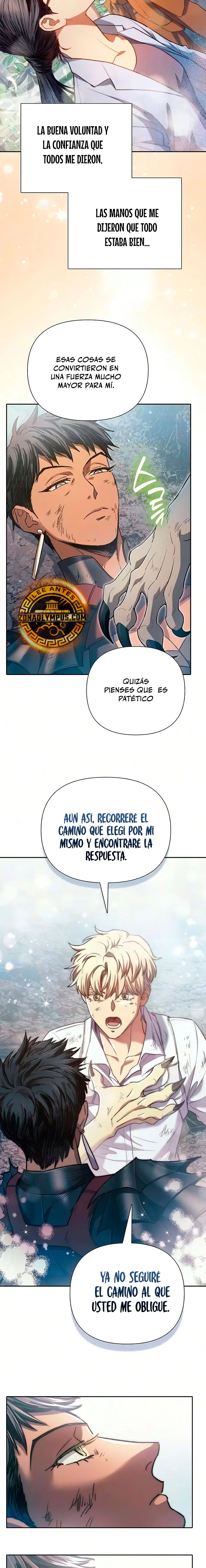 Las clases S que crié capítulo 164 página 4