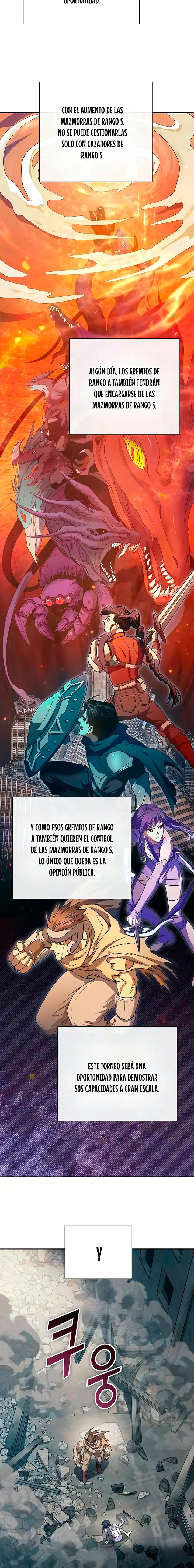 Las clases S que crié capítulo 165 página 5