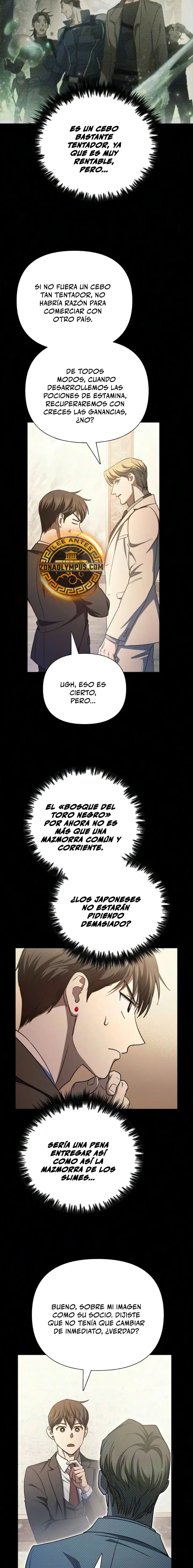 Las clases S que crié capítulo 177 página 4