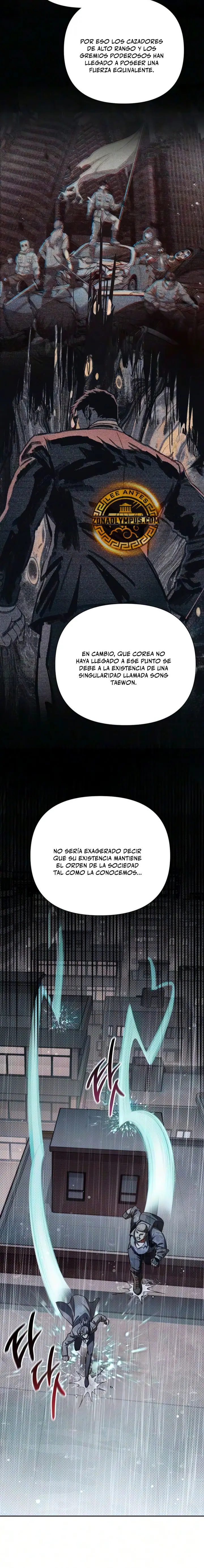 Las clases S que crié capítulo 178 página 10