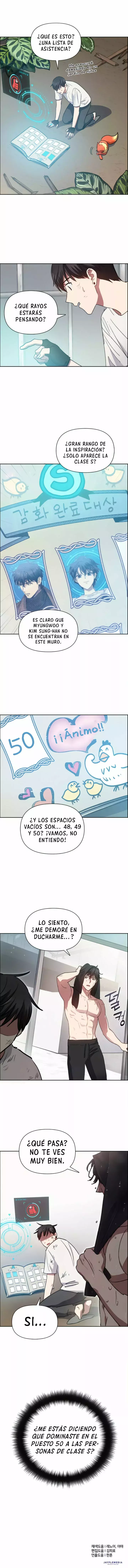Las clases S que crié capítulo 25 página 9