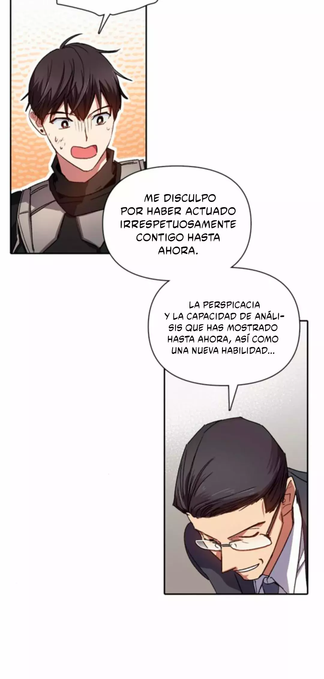 Las clases S que crié capítulo 26 página 29