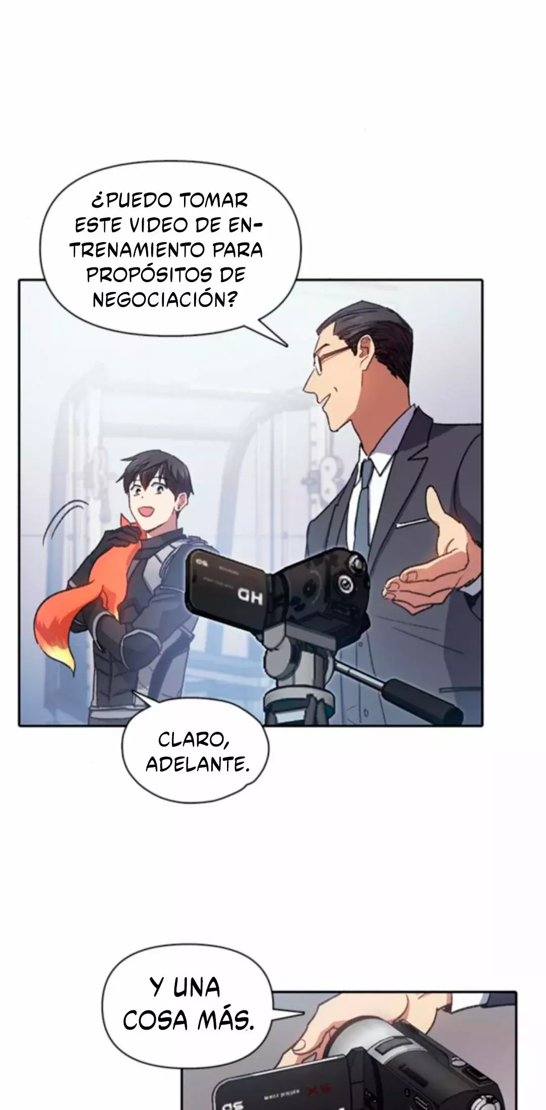 Las clases S que crié capítulo 26 página 46