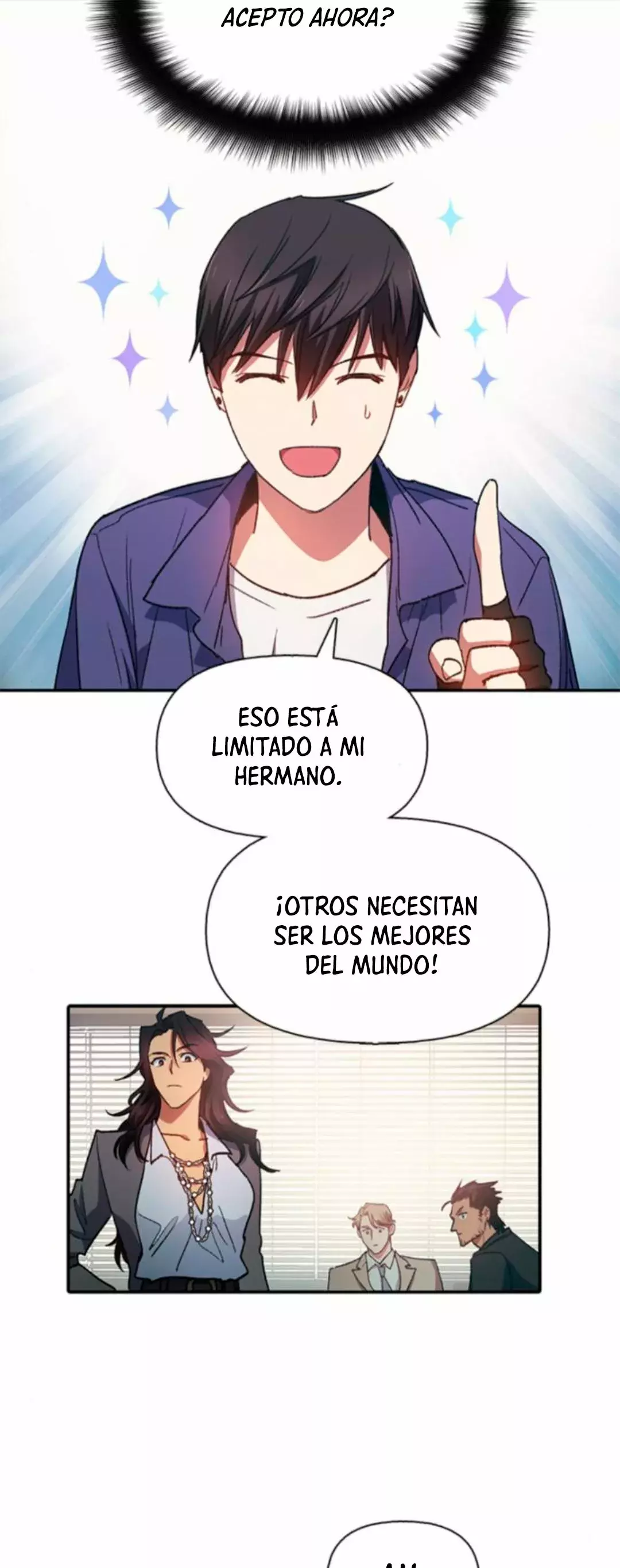 Las clases S que crié capítulo 27 página 49