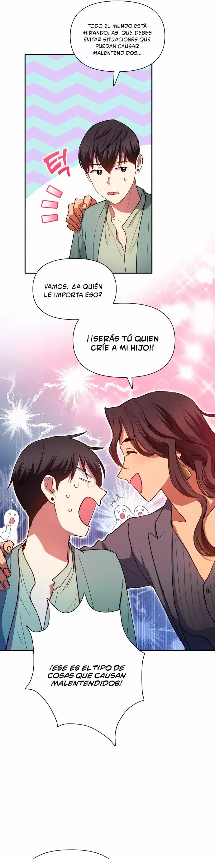 Las clases S que crié capítulo 32 página 19