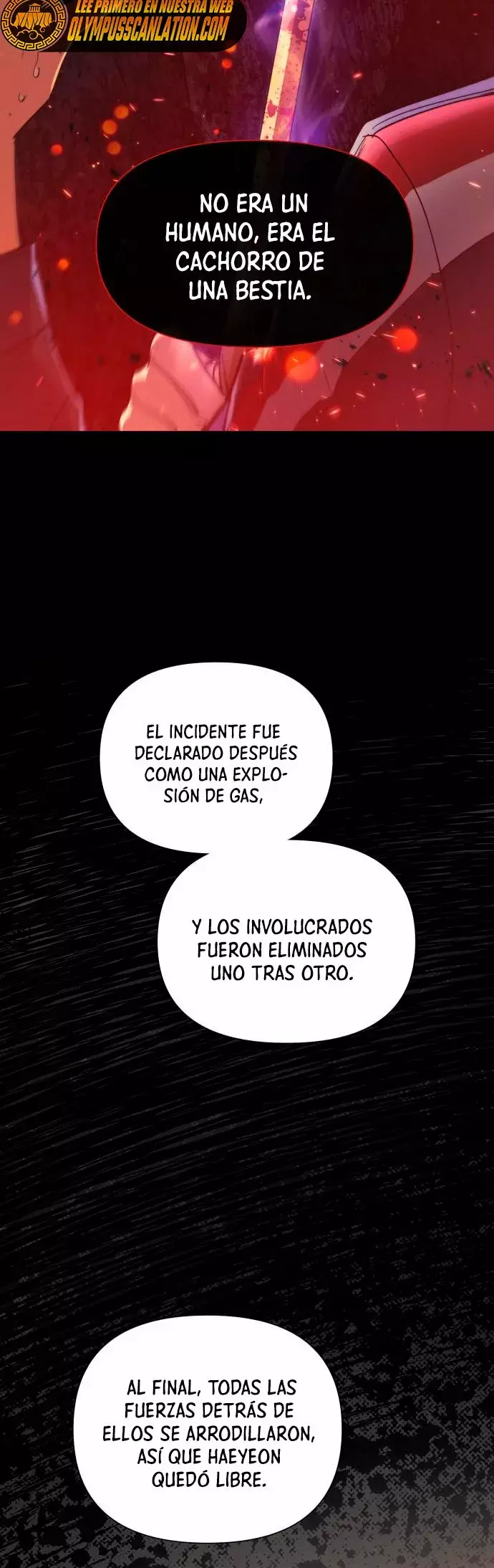 Las clases S que crié capítulo 33 página 19