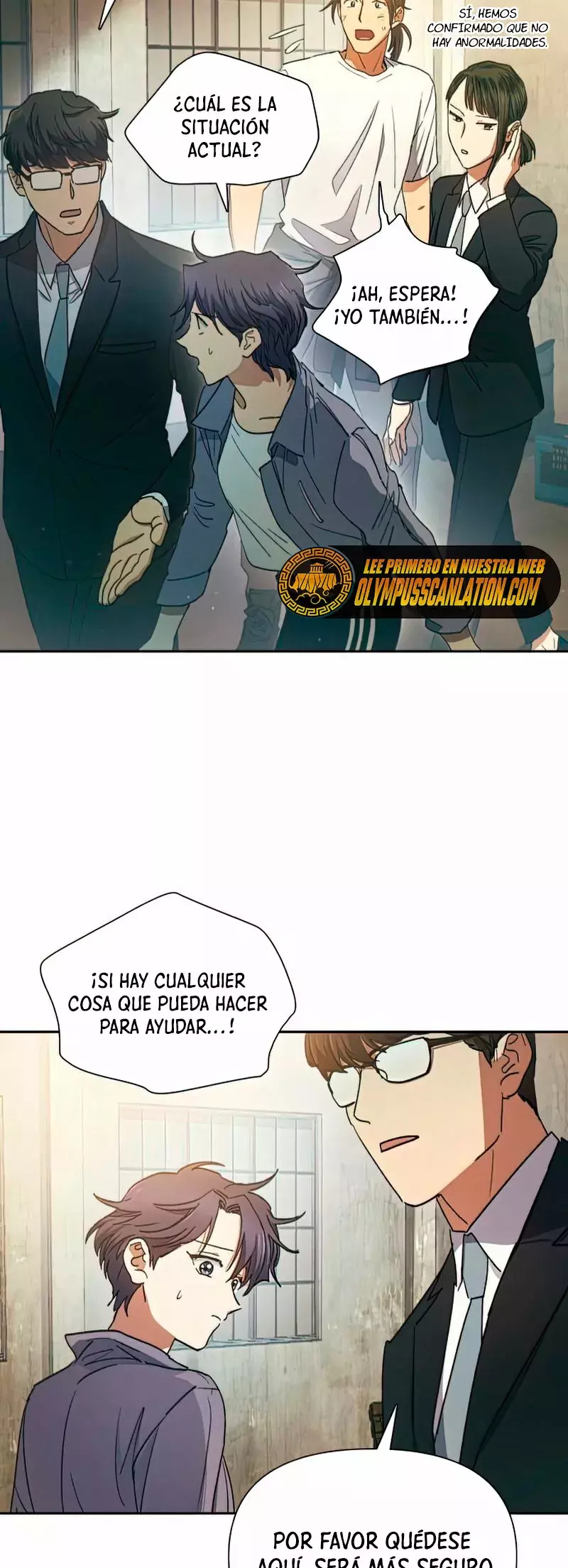 Las clases S que crié capítulo 36 página 5