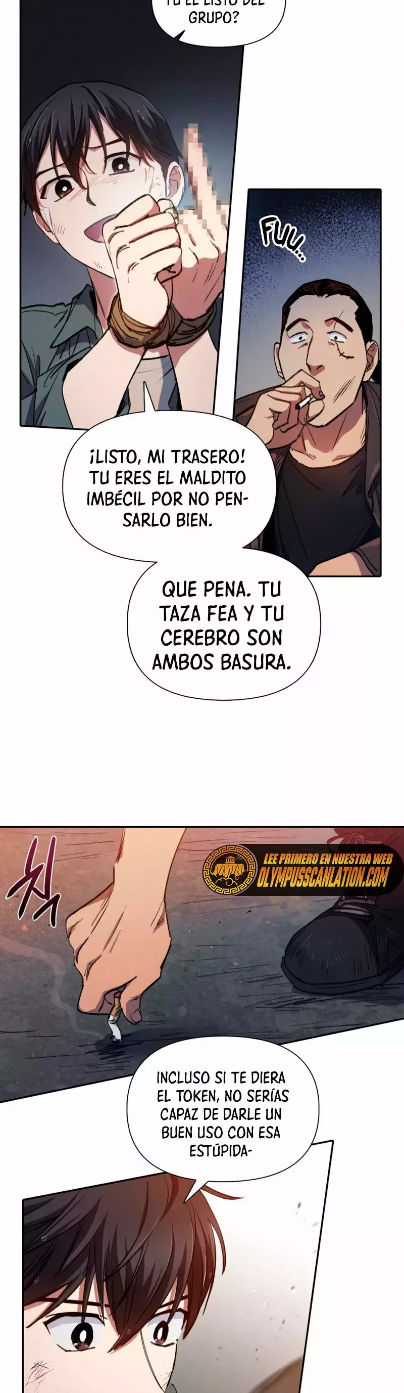 Las clases S que crié capítulo 37 página 11