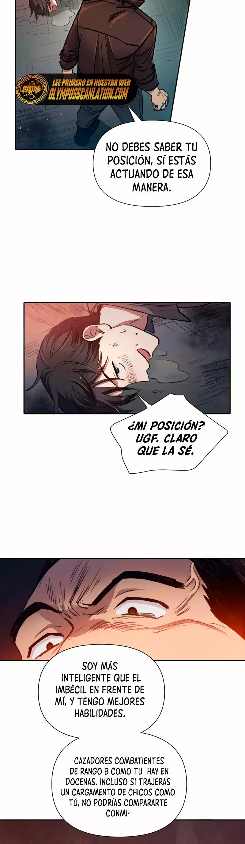 Las clases S que crié capítulo 37 página 13