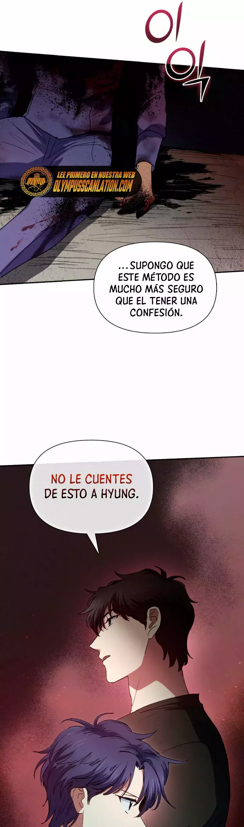 Las clases S que crié capítulo 37 página 34