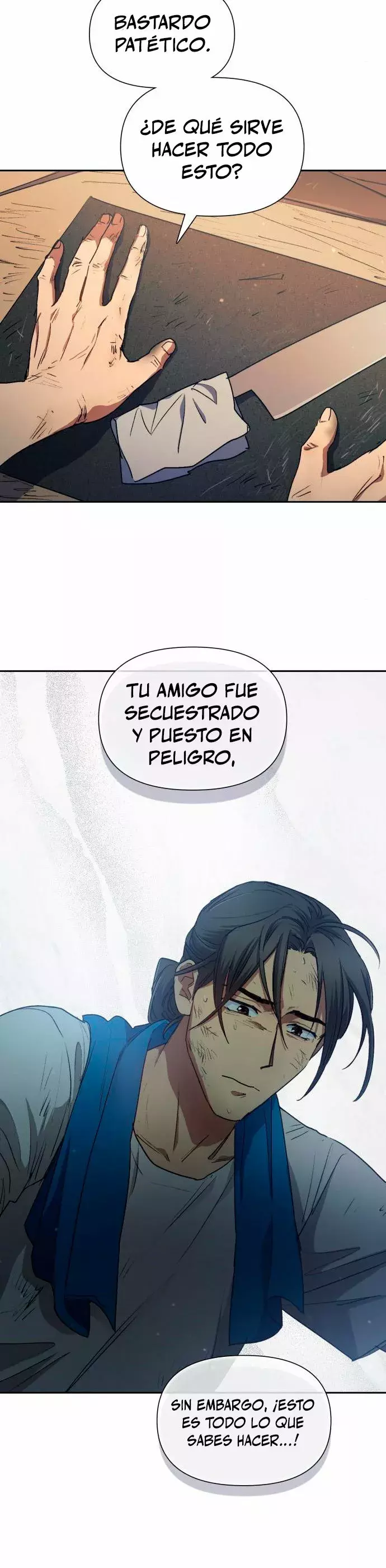 Las clases S que crié capítulo 40 página 27