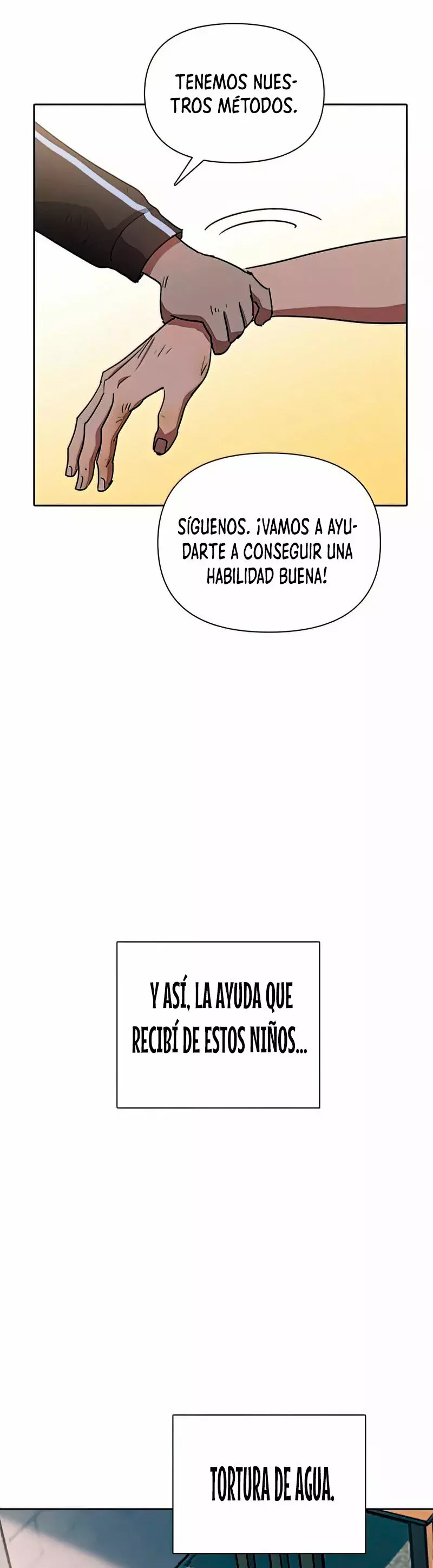 Las clases S que crié capítulo 41 página 19