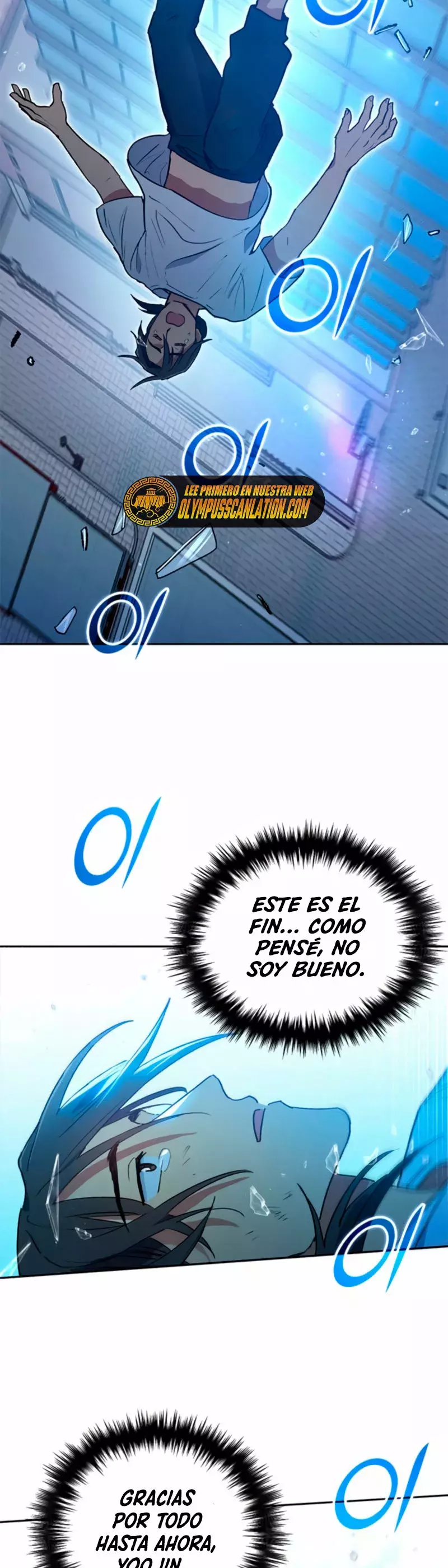 Las clases S que crié capítulo 42 página 32