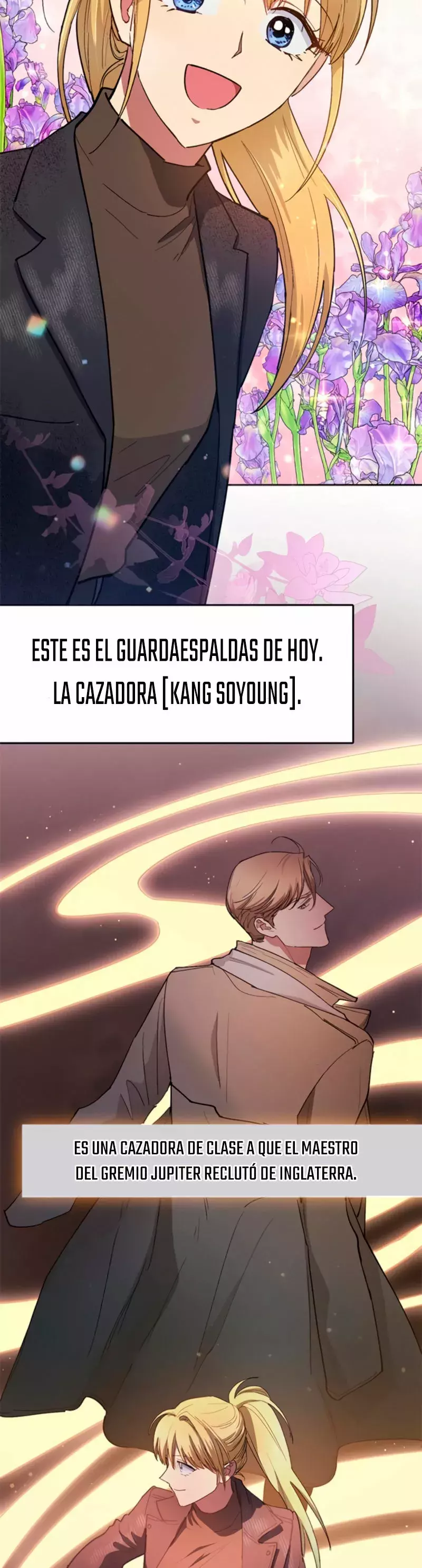 Las clases S que crié capítulo 45 página 23