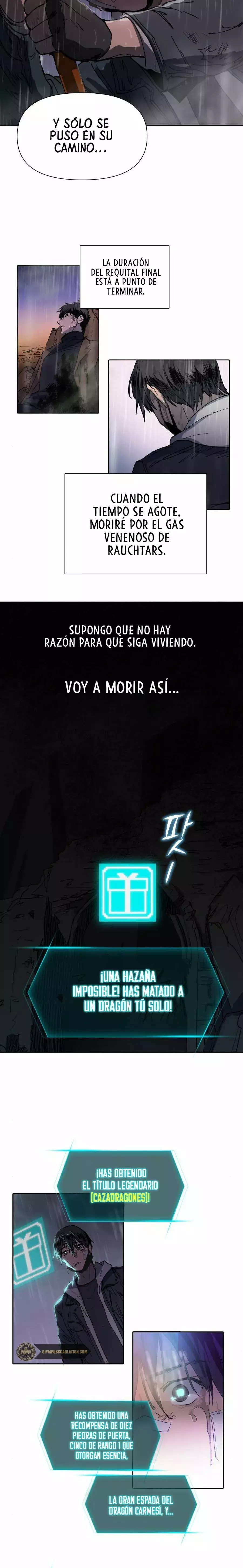 Las clases S que crié capítulo 5 página 18