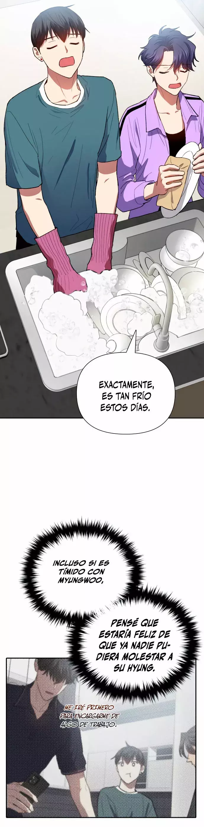 Las clases S que crié capítulo 52 página 12