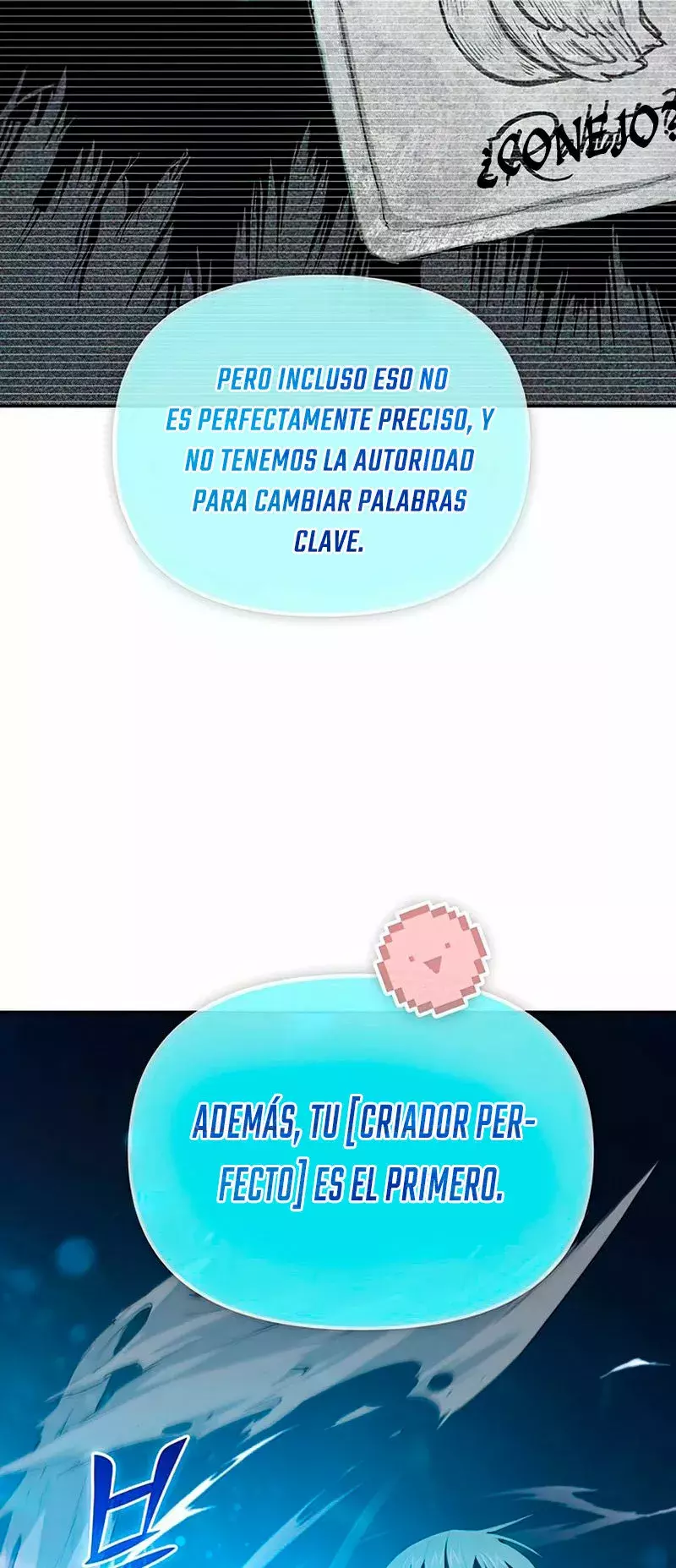 Las clases S que crié capítulo 53 página 49