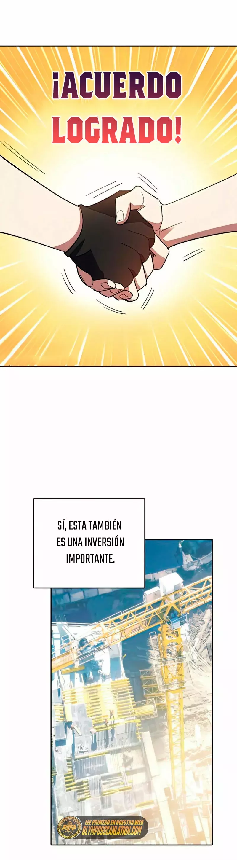 Las clases S que crié capítulo 55 página 33