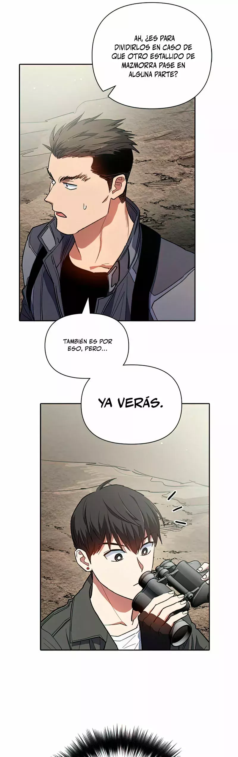 Las clases S que crié capítulo 59 página 12