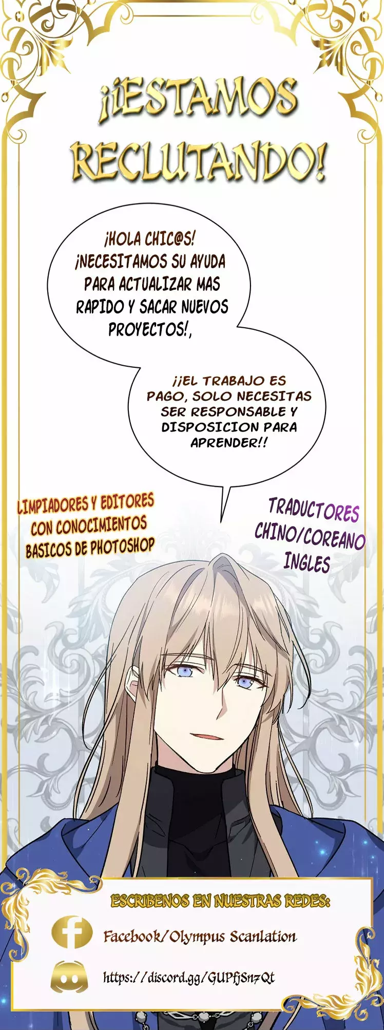Las clases S que crié capítulo 6 página 30