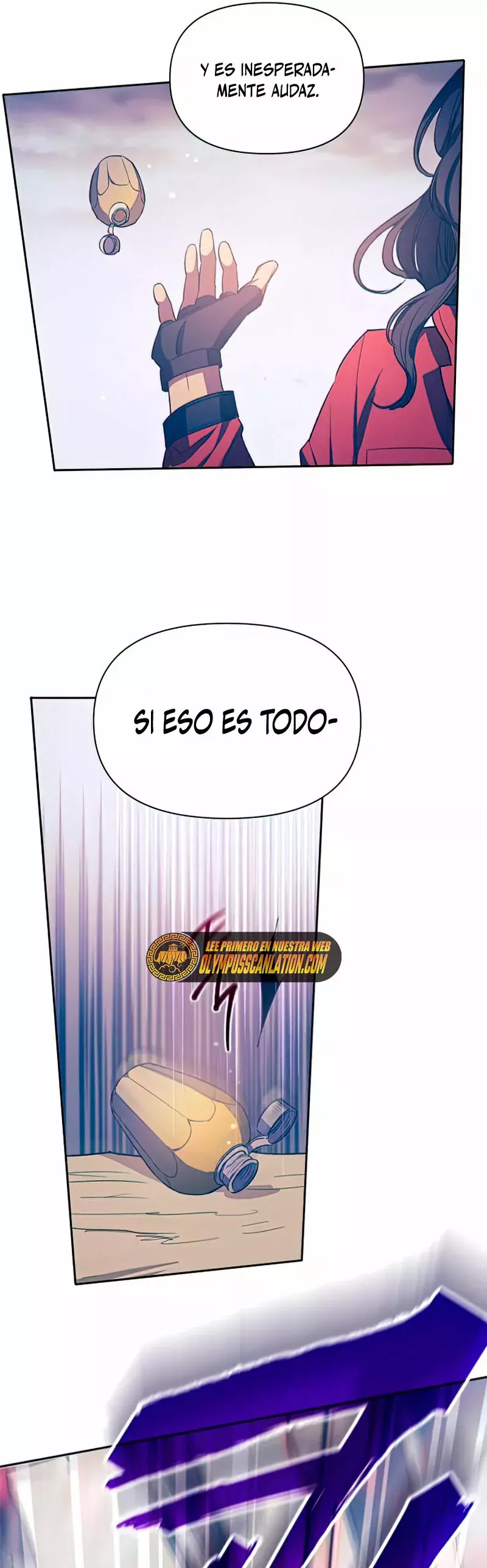 Las clases S que crié capítulo 61 página 17