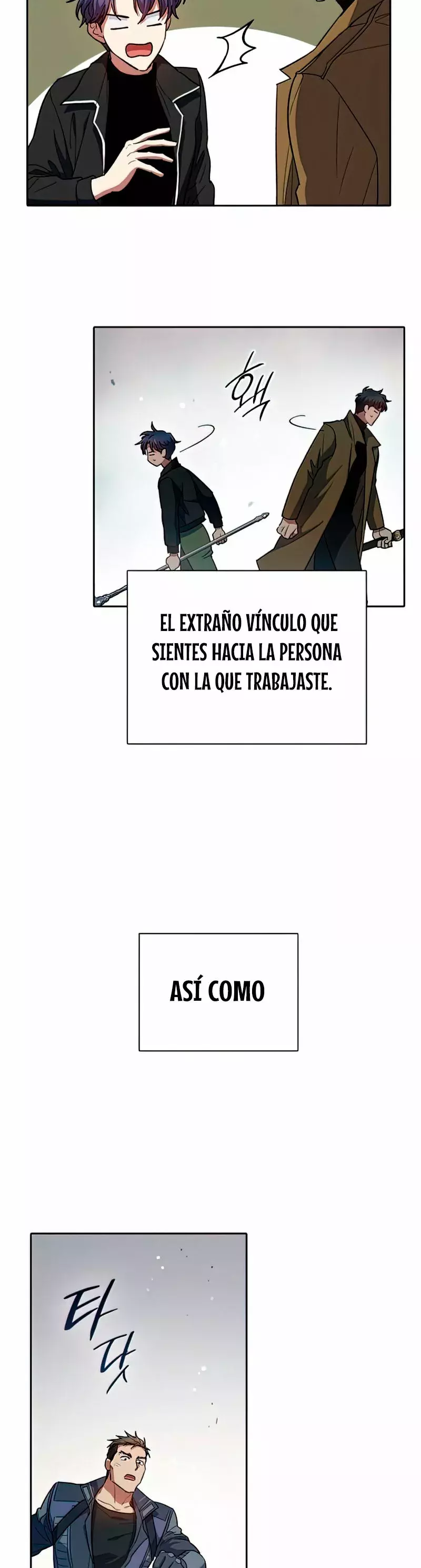 Las clases S que crié capítulo 64 página 43