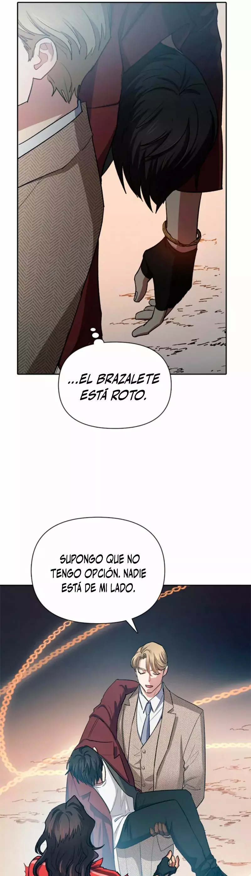 Las clases S que crié capítulo 65 página 12
