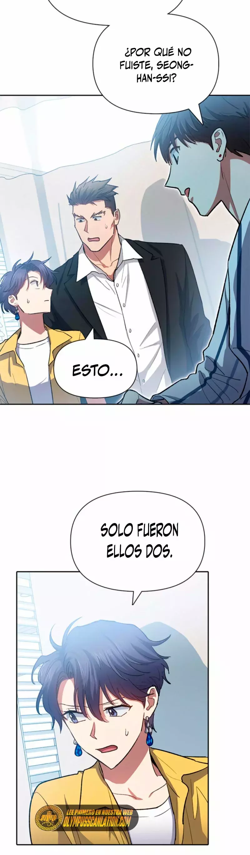 Las clases S que crié capítulo 65 página 45