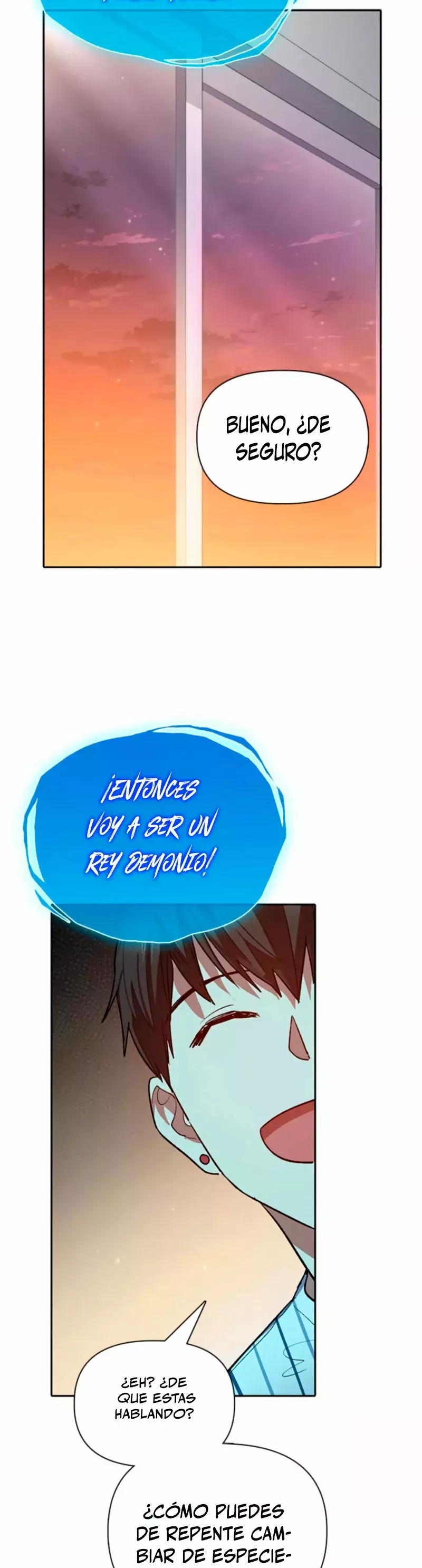 Las clases S que crié capítulo 66 página 45