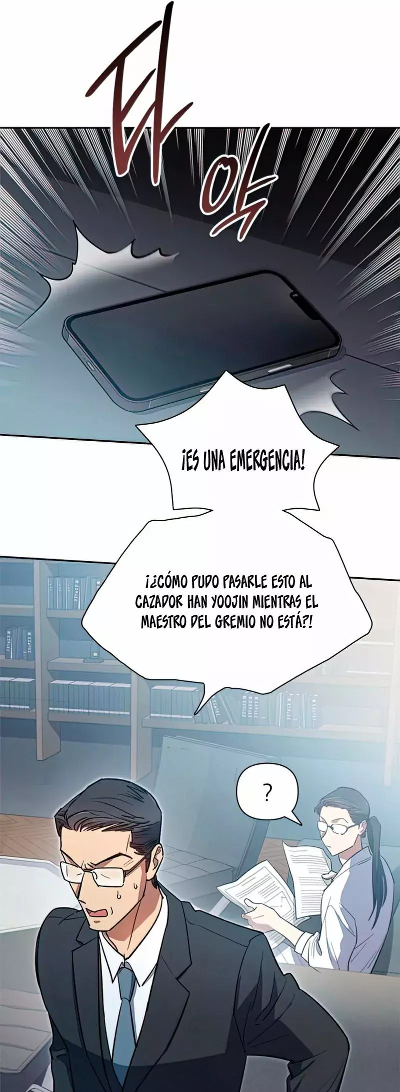 Las clases S que crié capítulo 67 página 52