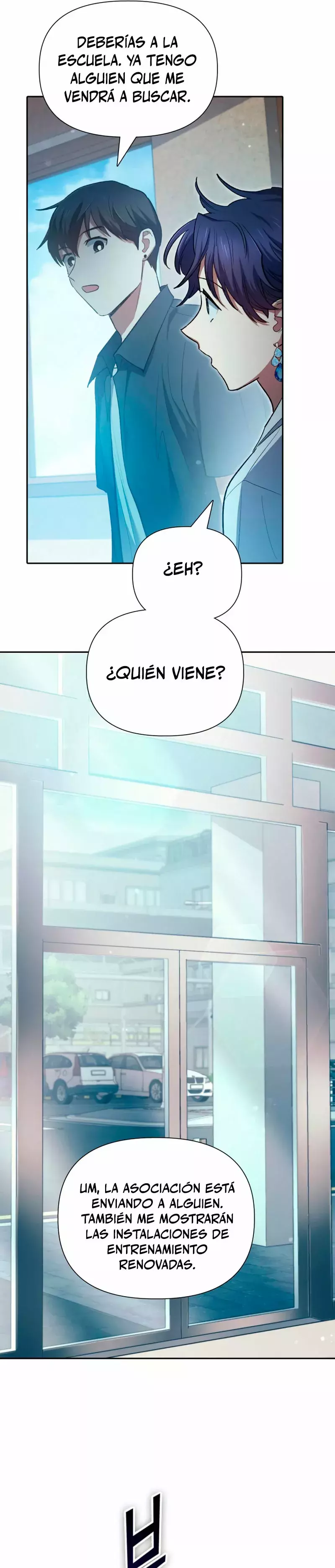 Las clases S que crié capítulo 68 página 10