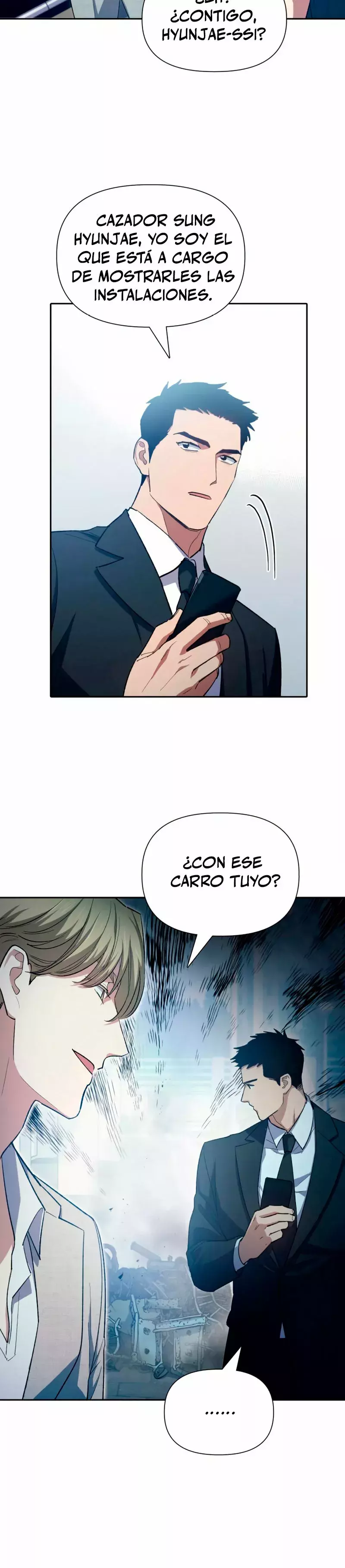 Las clases S que crié capítulo 68 página 33