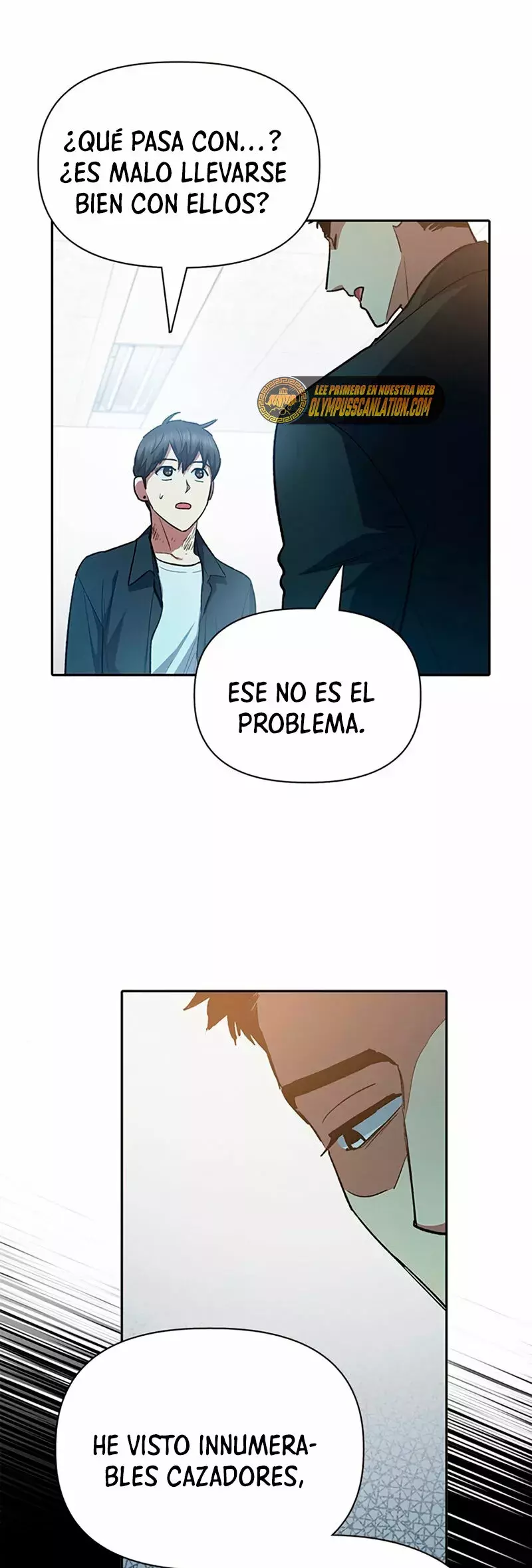 Las clases S que crié capítulo 70 página 22